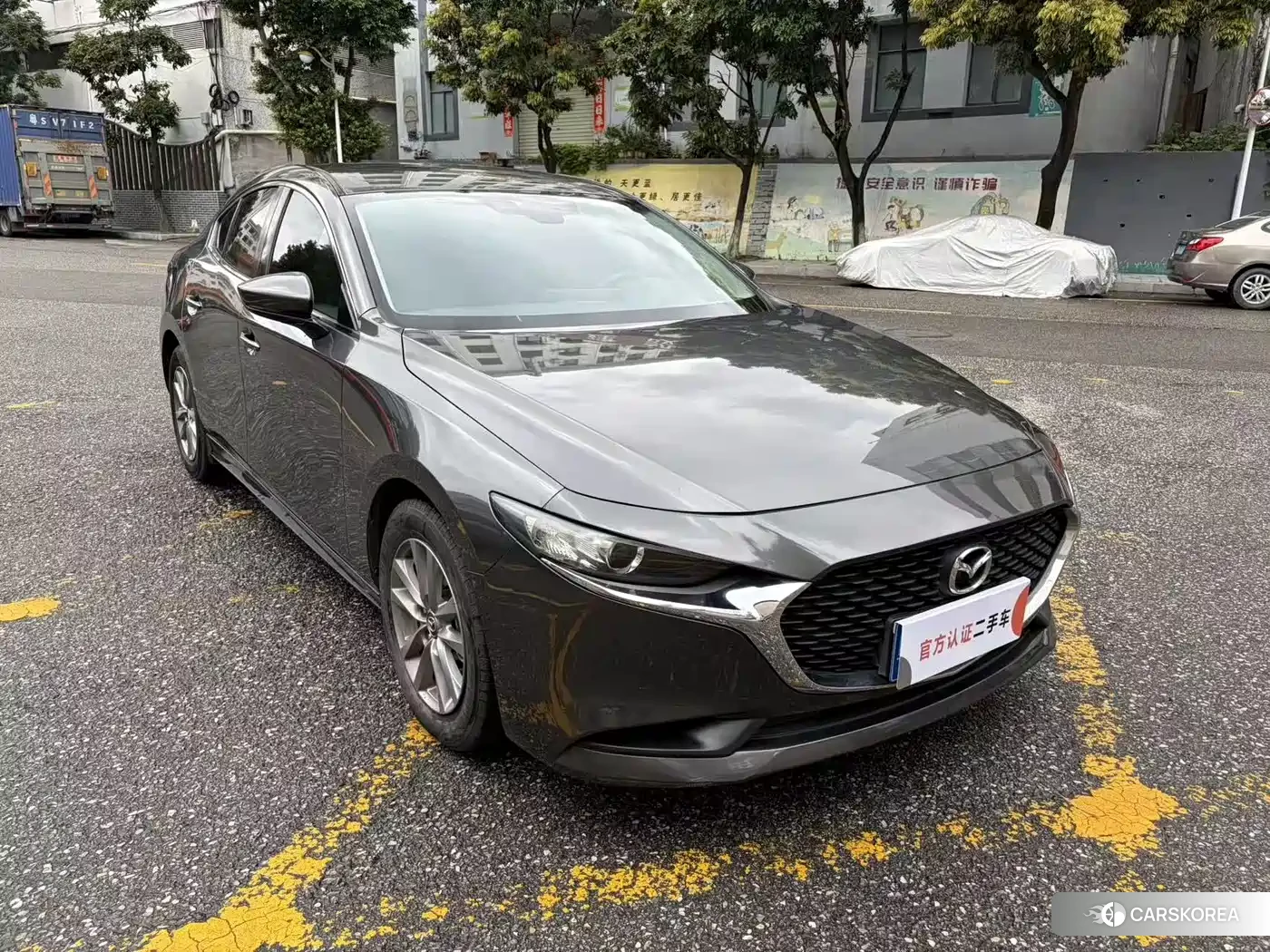 Mazda 3 id 4545765 из Китая 11