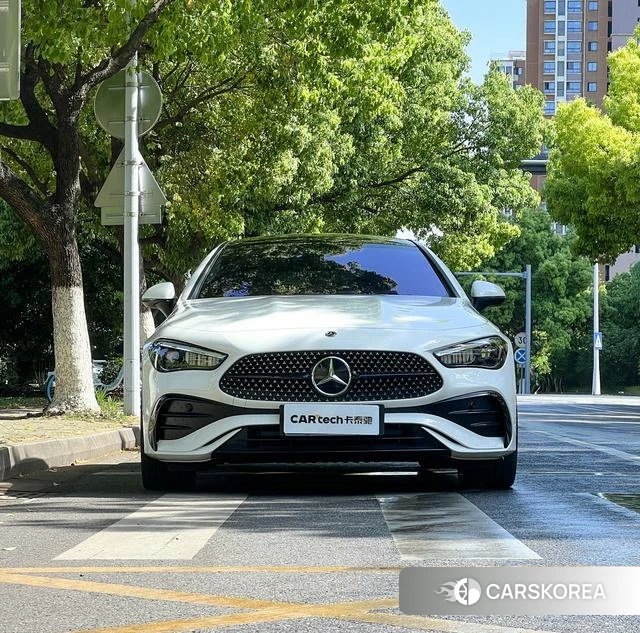 Mercedes-Benz CLE level id 4278131 из Китая 16