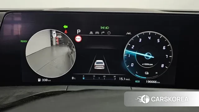 Kia K8 Hybrid id 3764519 из Кореи 18