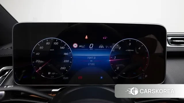 Mercedes-Benz S-Class W223 id 3695697 из Кореи 18