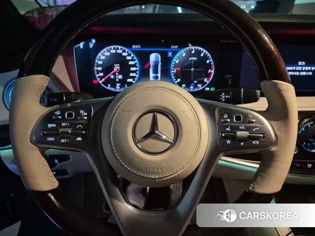 Mercedes-Benz S-Class W222 id 3004774 из Кореи 17