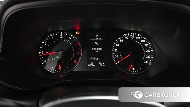 Renault Korea (Samsung) XM3 id 4763265 из Кореи 29