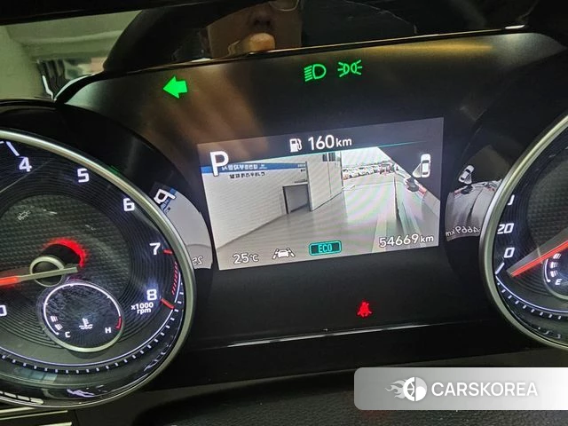 Hyundai The New Grandeur IG id 3935844 из Кореи 18