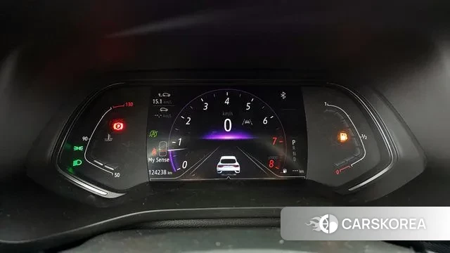 Renault Korea (Samsung) XM3 id 3384017 из Кореи 18