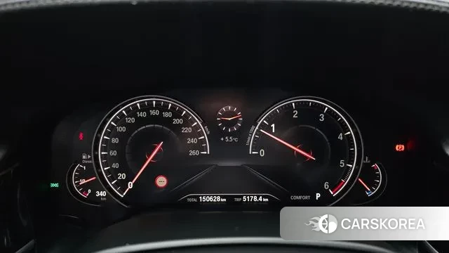 BMW 7 Series (G11) id 3754393 из Кореи 18