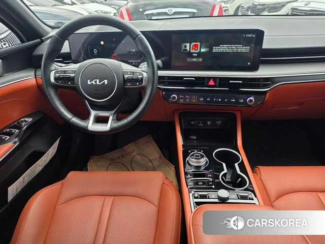 Kia The New K5 3rd generation id 4427398 из Кореи 15