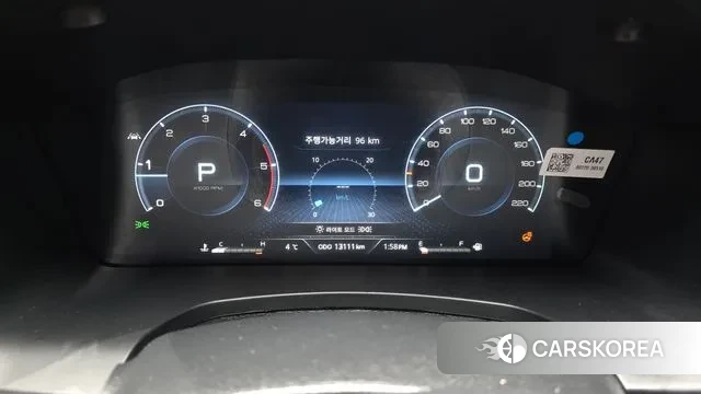 Ssangyong The New Rexton Sports Cannes id 3555721 из Кореи 18