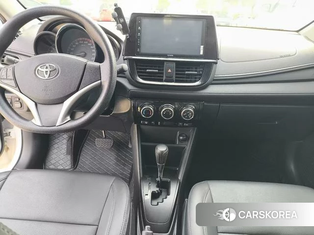 Toyota Vios FS id 4257465 из Китая 8