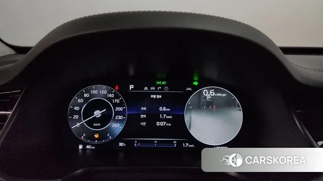 Kia The New K9 2nd generation id 2965059 из Кореи 18