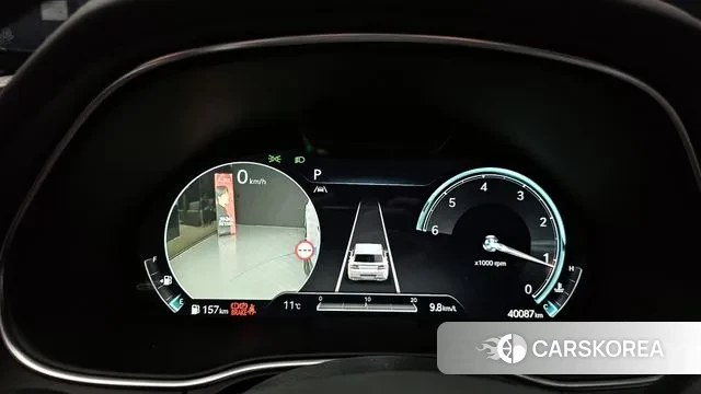 Genesis GV80 id 3534662 из Кореи 18