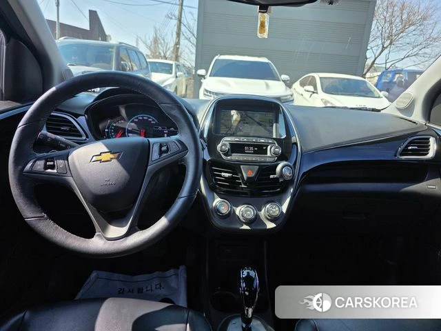 Chevrolet (GM Daewoo) The New Spark id 3873427 из Кореи 18