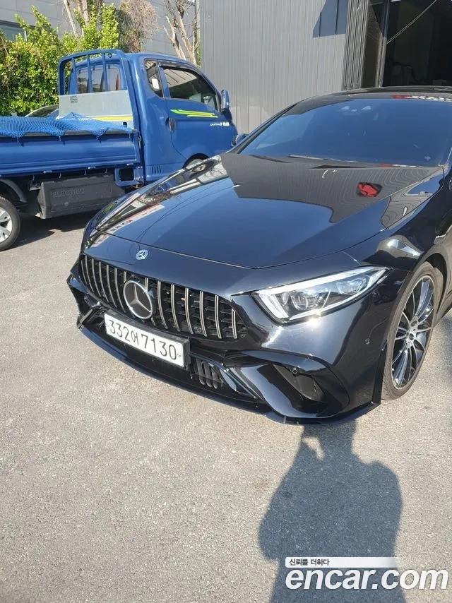 Mercedes-Benz CLS-Class C257 id 2899642 из Кореи 8