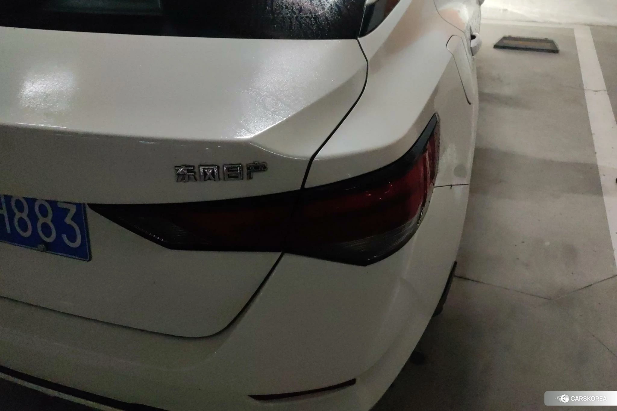Nissan Xuan Yi id 4512486 из Китая 15