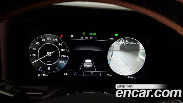 Kia Carnival 4th generation id 2806442 из Кореи 18