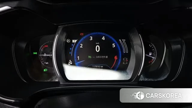 Renault Korea (Samsung) The New QM6 id 3033740 из Кореи 18