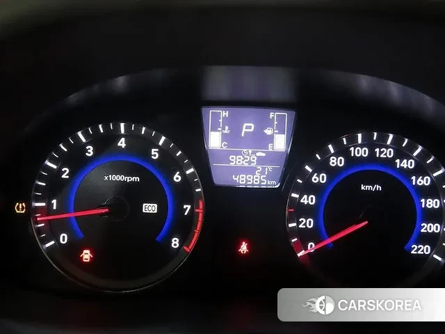 Hyundai Accent (New type) id 3288697 из Кореи 15