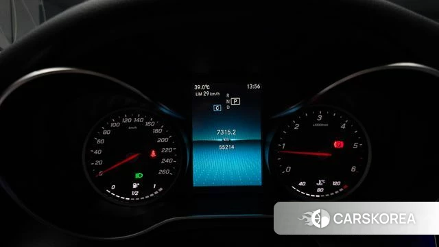 Mercedes-Benz C-Class W205 id 4637955 из Кореи 28