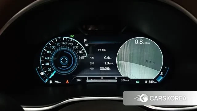 Genesis G80 (RG3) id 3219212 из Кореи 18