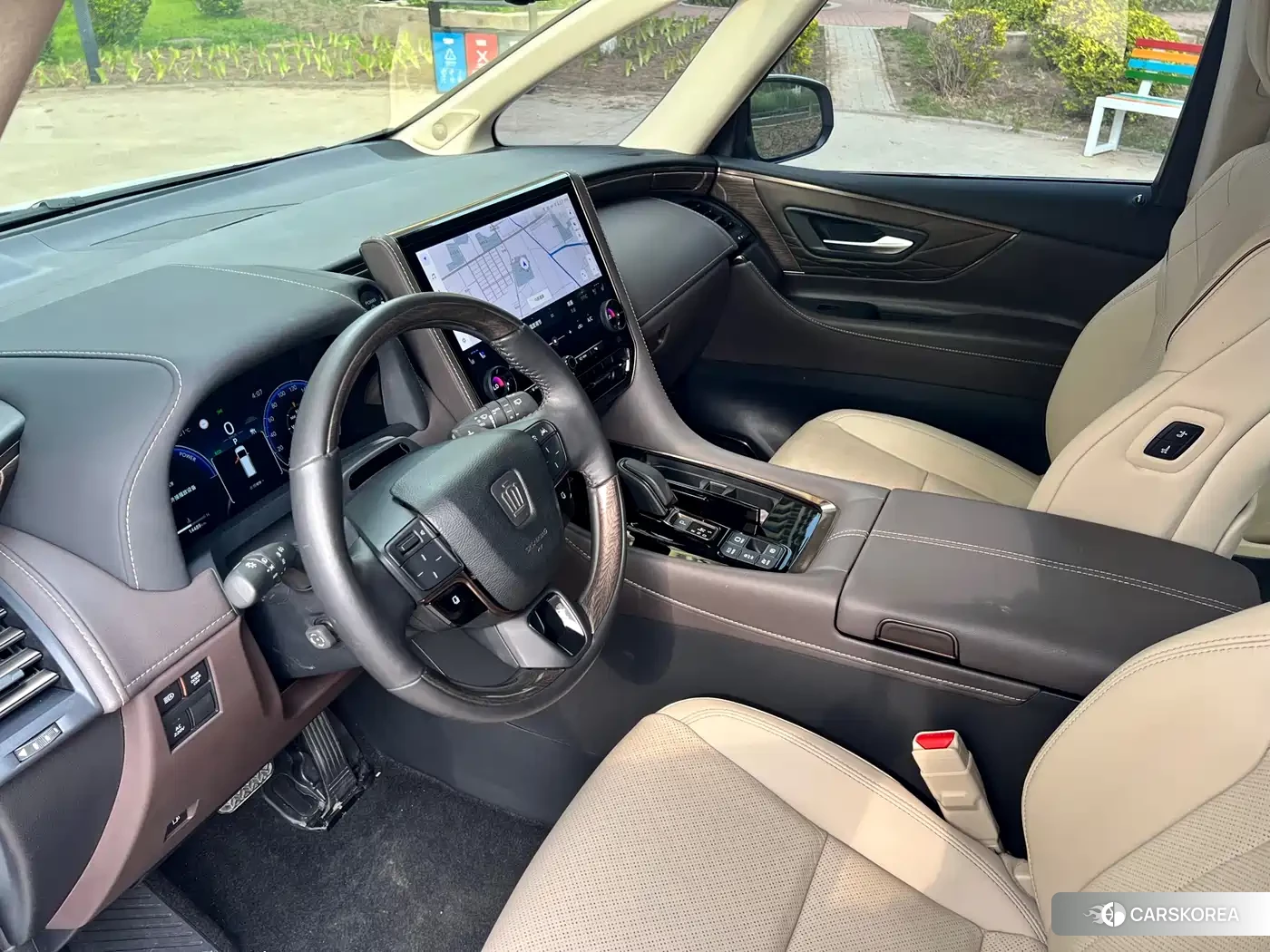 Toyota Vellfire id 4548361 из Китая 11