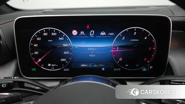Mercedes-Benz GLC-Class X254 id 4612461 из Кореи 30