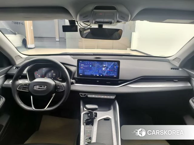 Geely Automobile Xingrui id 4254467 из Китая 12