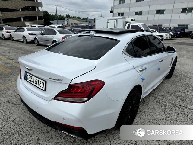 Genesis G70 id 4384674 из Кореи 18