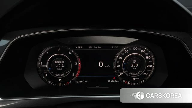 Volkswagen Tiguan Allspace id 4435654 из Кореи 18