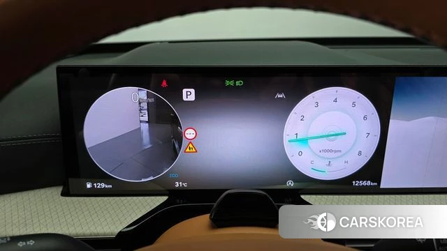 Genesis GV80 id 4640383 из Кореи 18