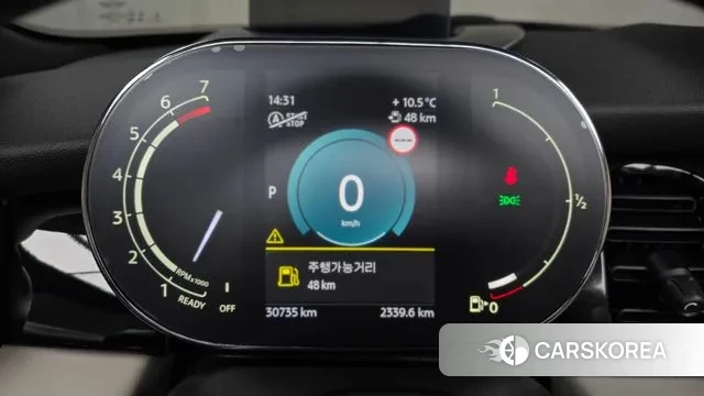 Mini Cooper S Convertible id 3539213 из Кореи 18