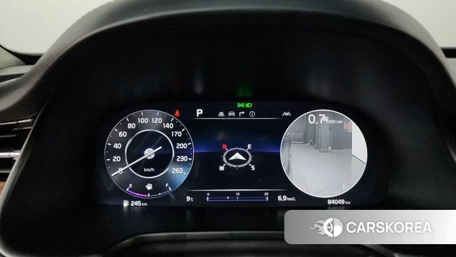 Kia The New K9 2nd generation id 3811713 из Кореи 18