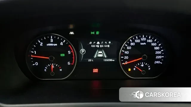 Kia The New Mohave id 3215024 из Кореи 18