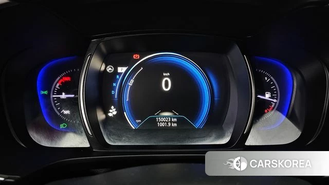 Renault Korea (Samsung) The New QM6 id 4951596 из Кореи 33