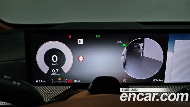 Genesis GV80 id 2878745 из Кореи 18