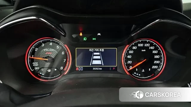 Chevrolet (GM Daewoo) Trailblazer id 3711802 из Кореи 18