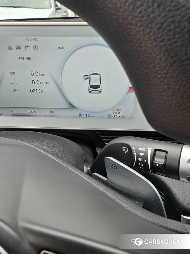 Hyundai Ionic 5 id 3935192 из Кореи 18