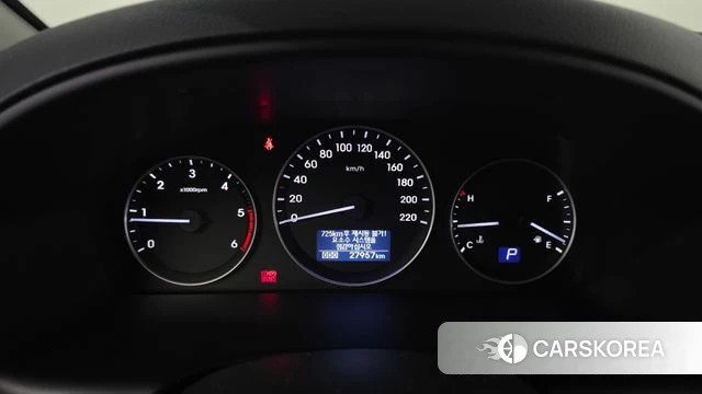 Hyundai The New Grand Starex id 4458617 из Кореи 28