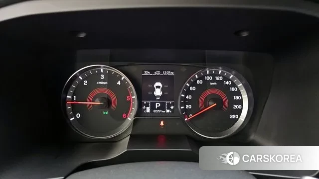 Ssangyong Beautiful Korando id 2995335 из Кореи 18