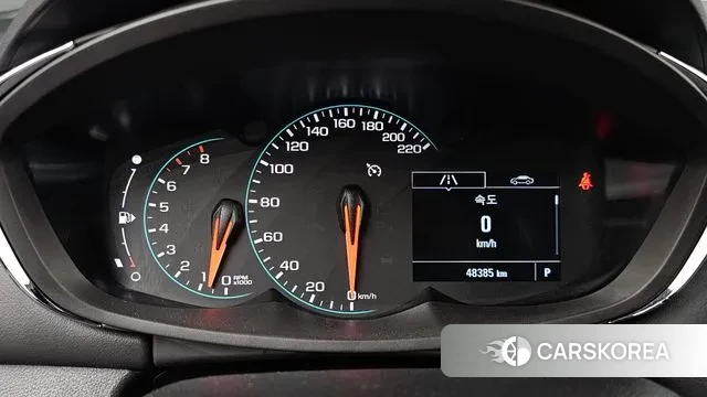 Chevrolet (GM Daewoo) The New Trax id 3003804 из Кореи 18