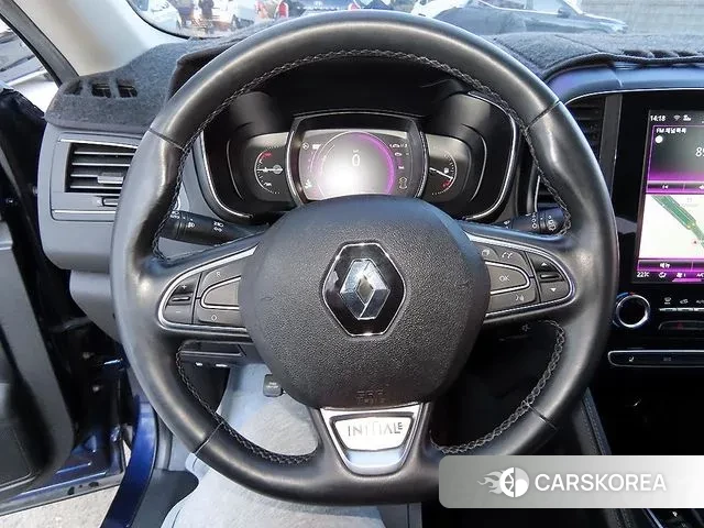 Renault Korea (Samsung) QM6 id 3429403 из Кореи 18