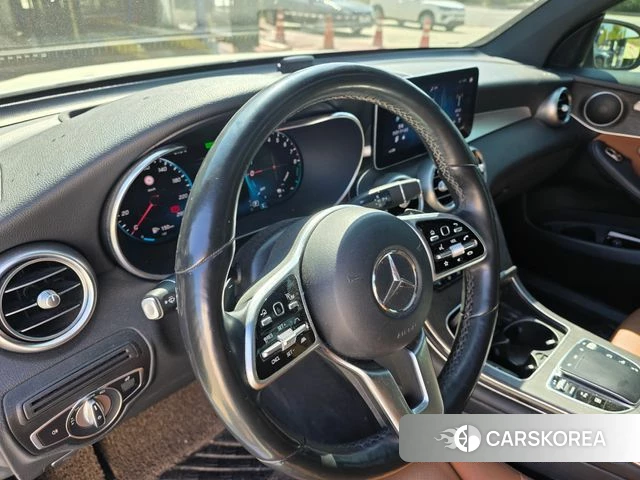 Mercedes-Benz GLC-Class X253 id 4899418 из Кореи 16