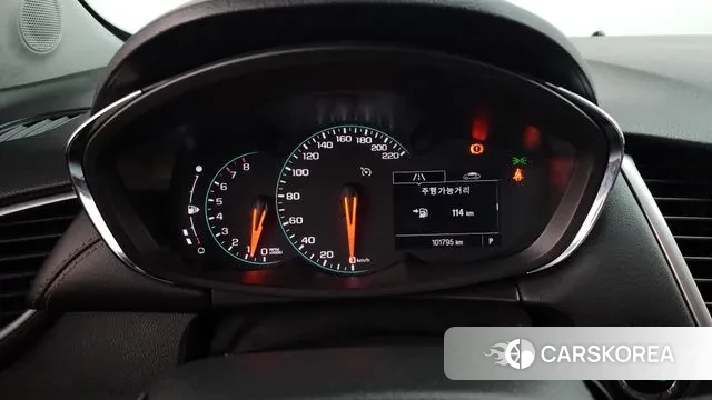 Chevrolet (GM Daewoo) The New Trax id 3386052 из Кореи 18