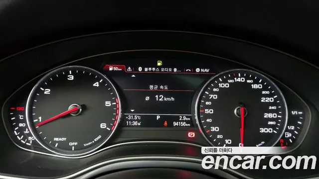 Audi New A6 id 2840240 из Кореи 18