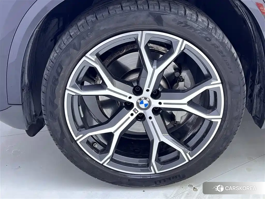 BMW X5 id 4539295 из Китая 23