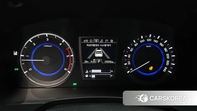 Ssangyong The New Rexton Sport id 4501332 из Кореи 30