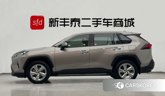 Toyota RAV4 Rongfang id 3889044 из Китая 28