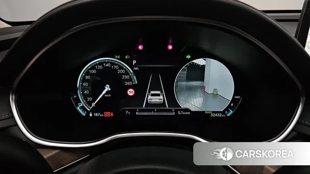 Genesis Electrified G80 (RG3) id 3529787 из Кореи 18