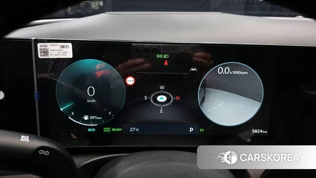 Hyundai The New Tucson Hybrid (NX4) id 4388097 из Кореи 28