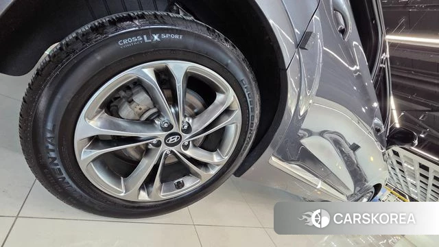 Hyundai Santa Fe TM id 4856267 из Кореи 18