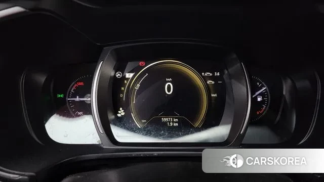 Renault Korea (Samsung) The New QM6 id 3193158 из Кореи 18