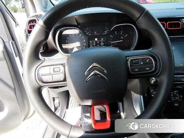 Citroen / DS C3 Aircross id 3843178 из Кореи 17